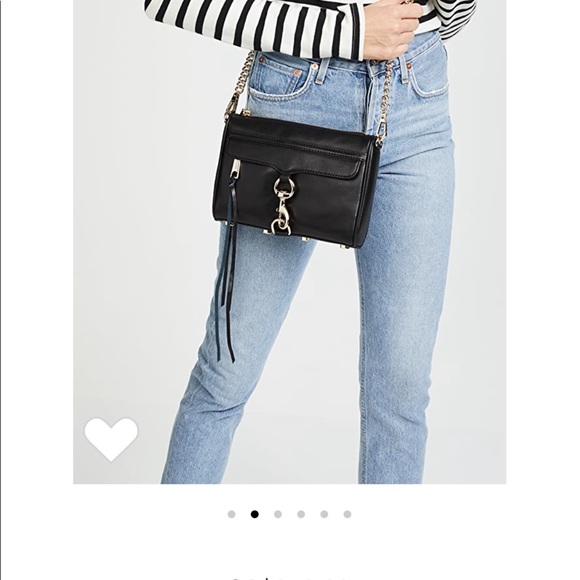 Rebecca Minkoff Mini Mac bag - Picture 2 of 6